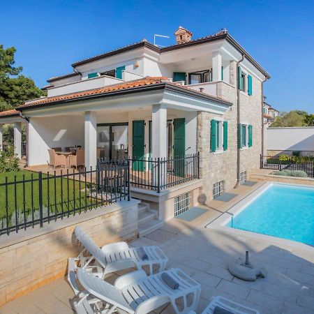 Holiday Home Villa Beach Front By Interhome Savudrija Esterno foto