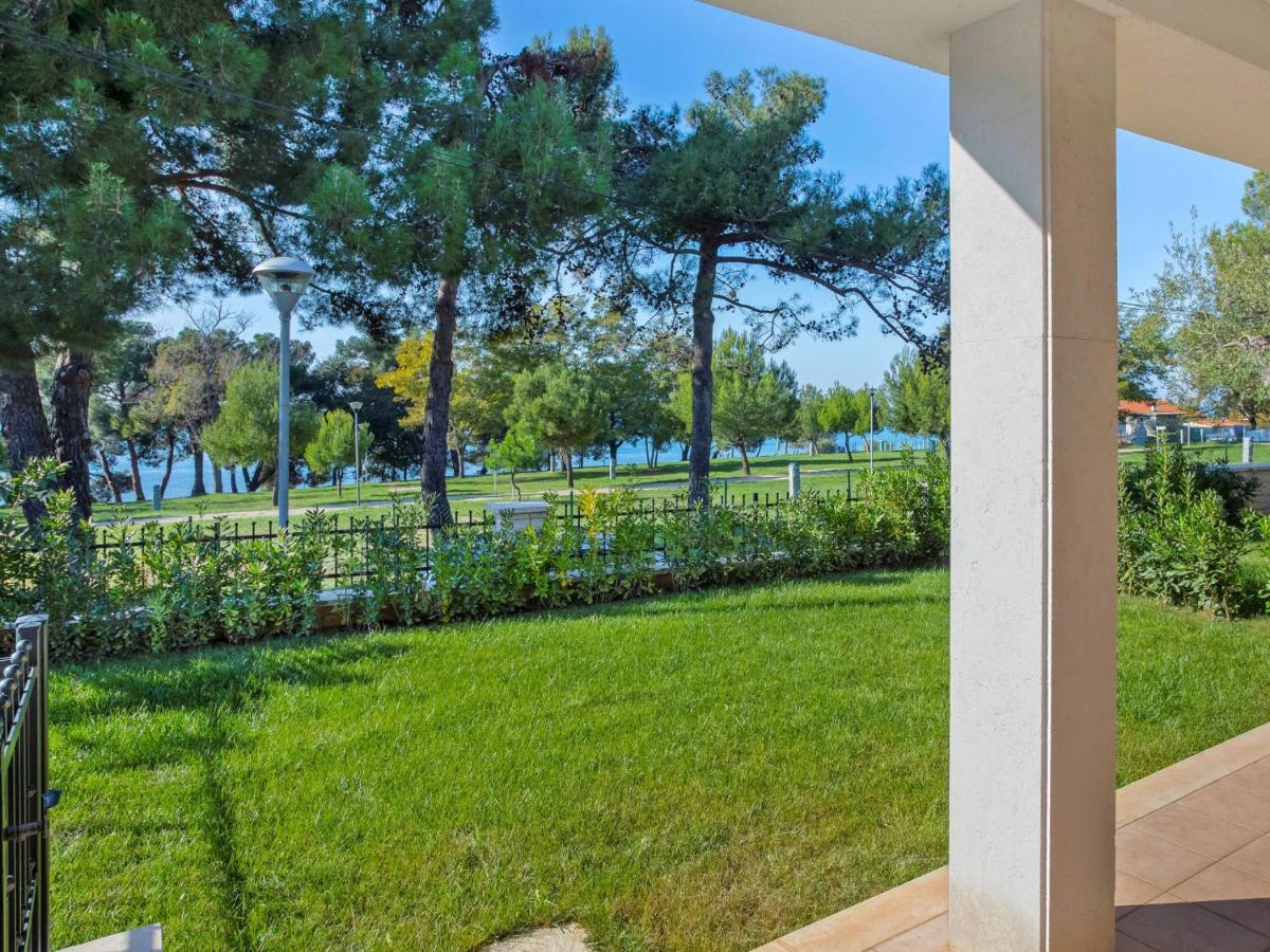 Holiday Home Villa Beach Front By Interhome Savudrija Esterno foto