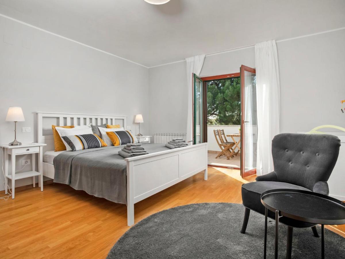 Holiday Home Villa Beach Front By Interhome Savudrija Esterno foto