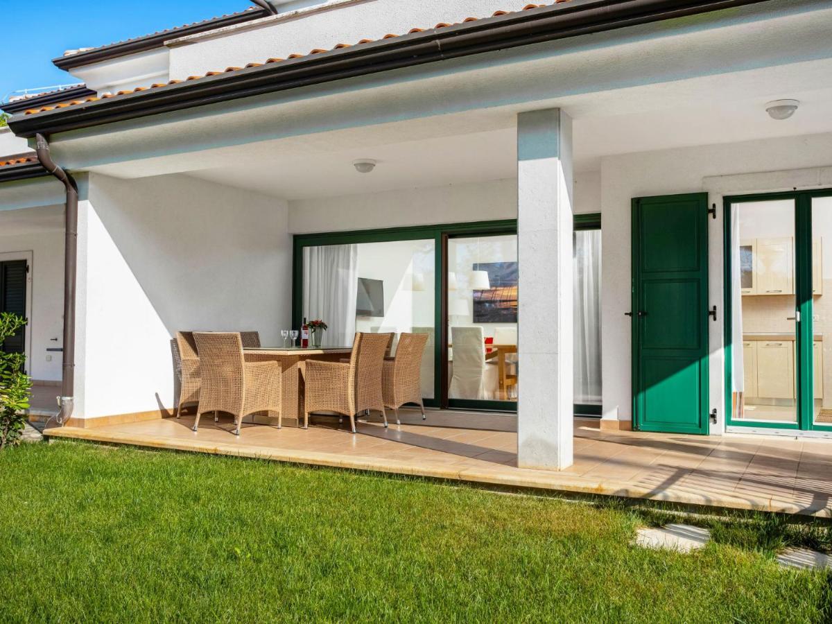 Holiday Home Villa Beach Front By Interhome Savudrija Esterno foto