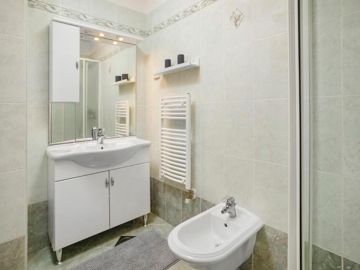 Holiday Home Villa Beach Front By Interhome Savudrija Esterno foto