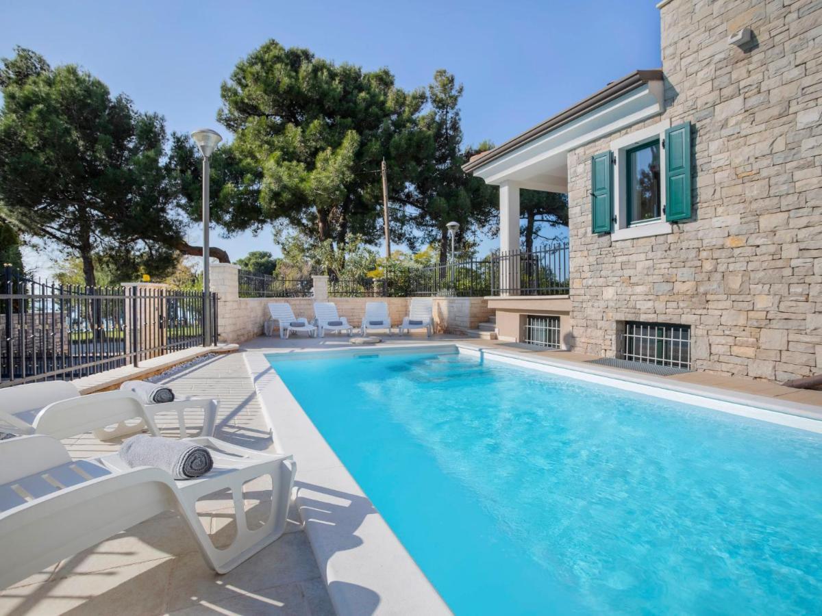 Holiday Home Villa Beach Front By Interhome Savudrija Esterno foto