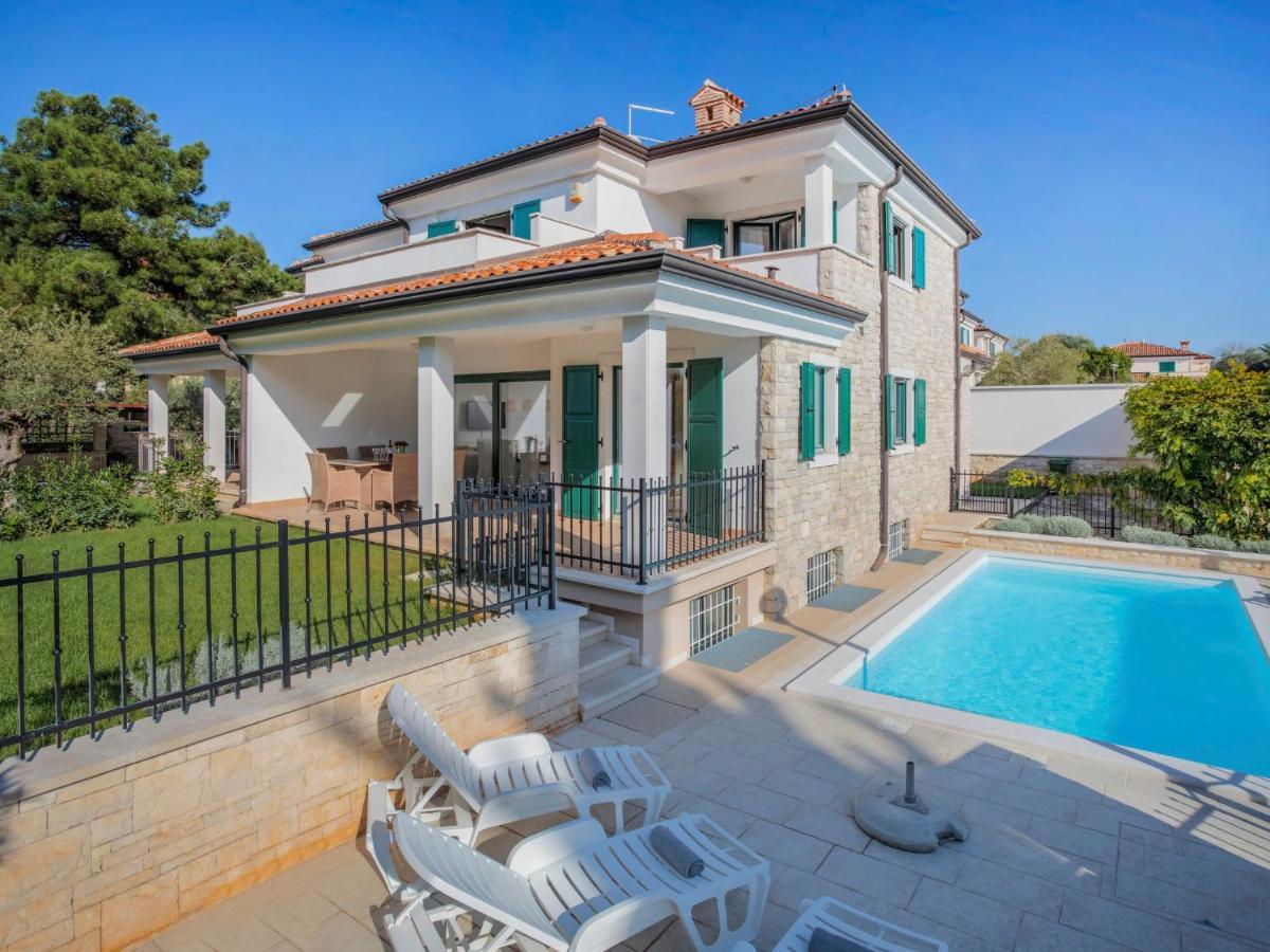 Holiday Home Villa Beach Front By Interhome Savudrija Esterno foto