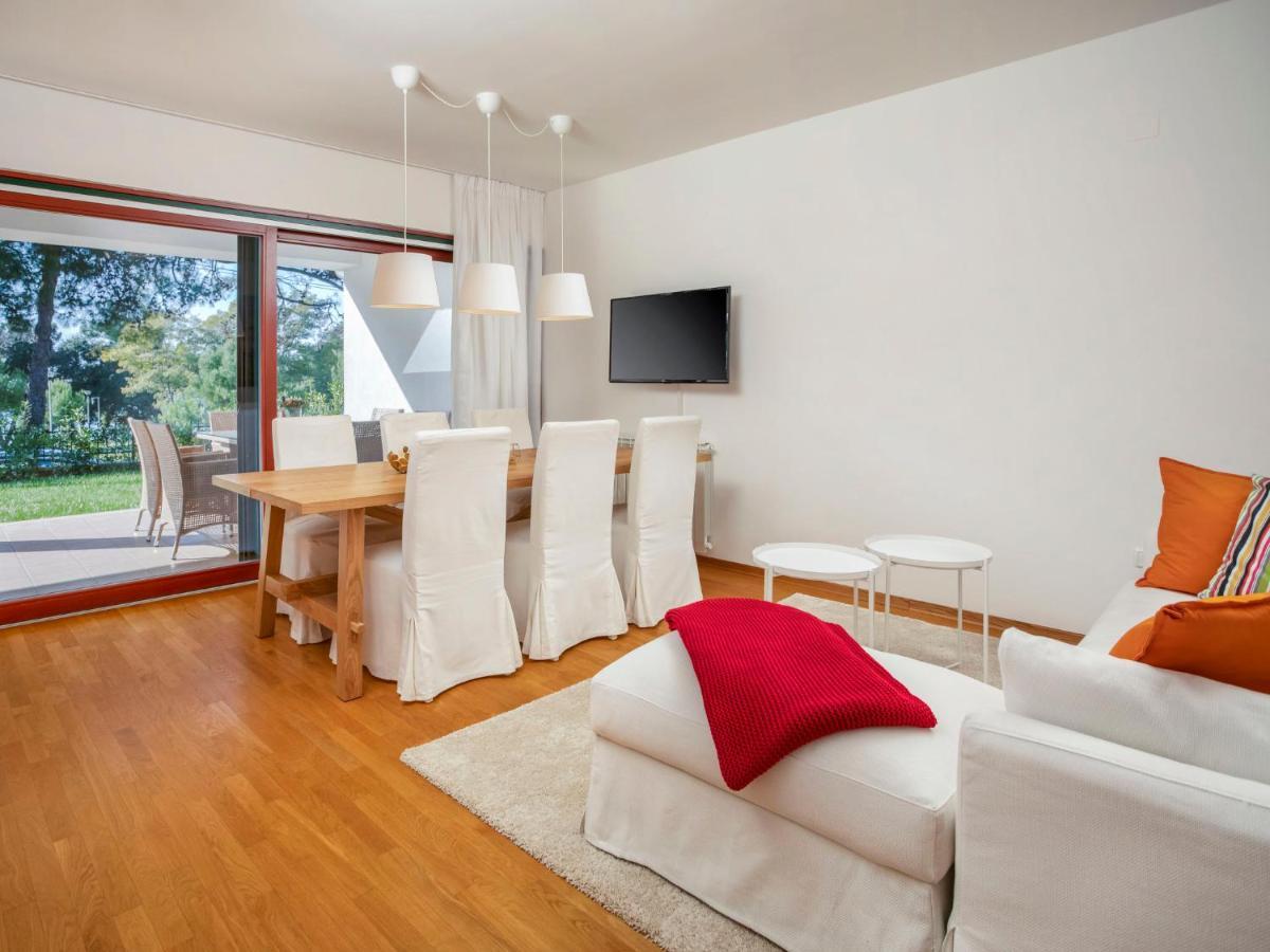 Holiday Home Villa Beach Front By Interhome Savudrija Esterno foto