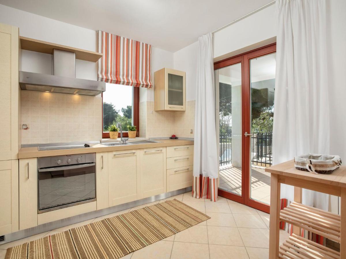 Holiday Home Villa Beach Front By Interhome Savudrija Esterno foto