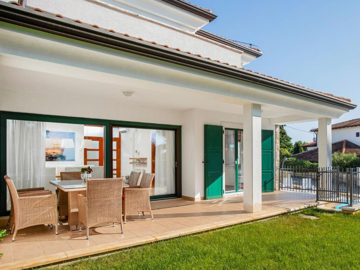 Holiday Home Villa Beach Front By Interhome Savudrija Esterno foto