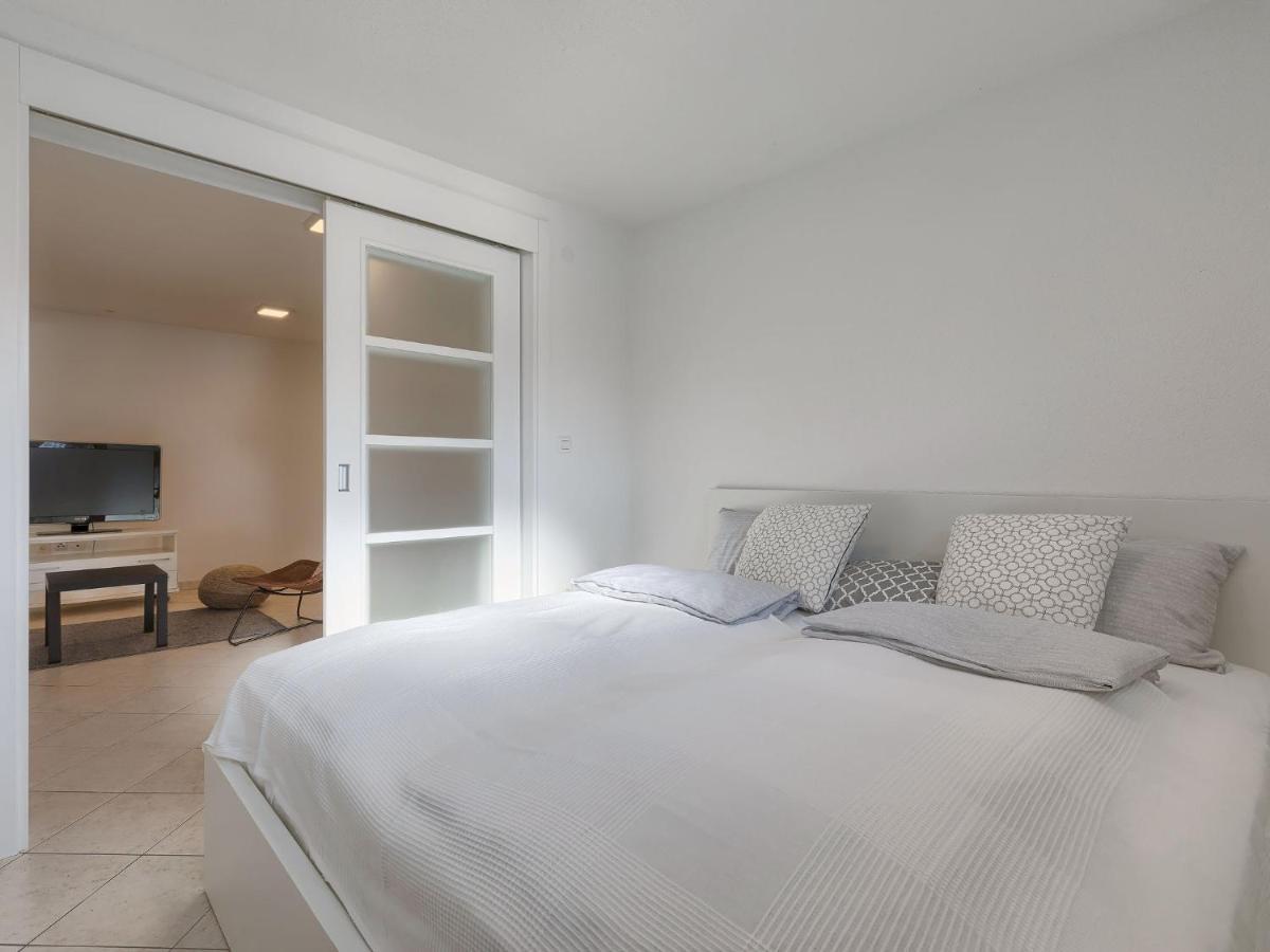 Holiday Home Villa Beach Front By Interhome Savudrija Esterno foto