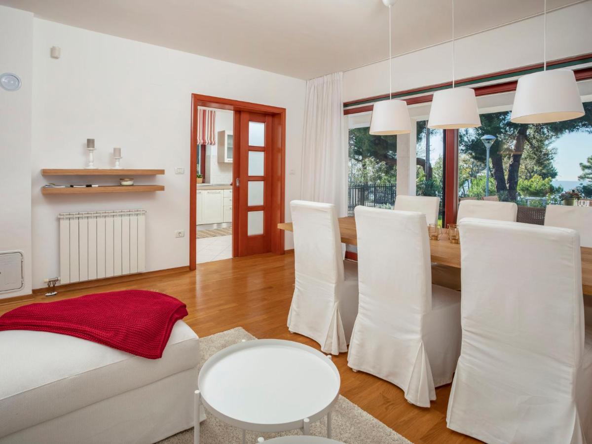 Holiday Home Villa Beach Front By Interhome Savudrija Esterno foto