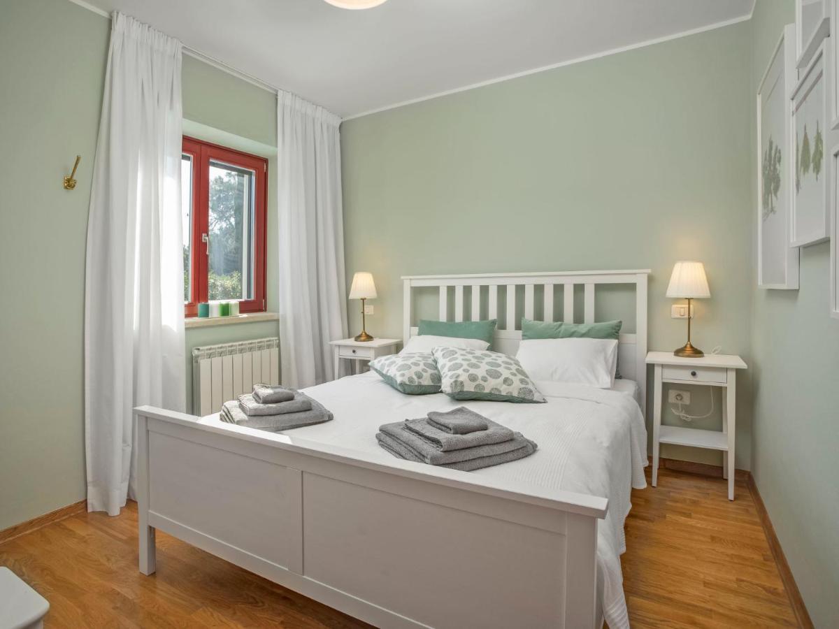 Holiday Home Villa Beach Front By Interhome Savudrija Esterno foto