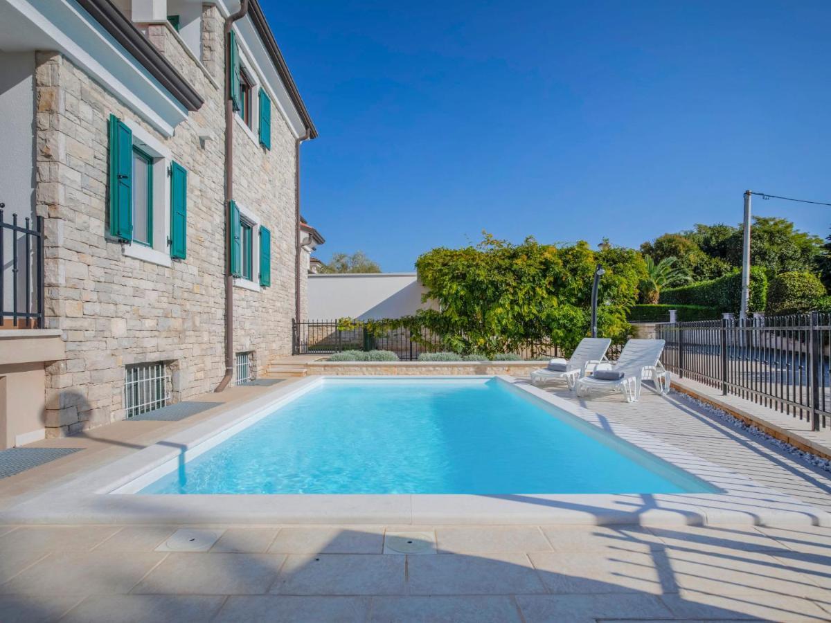 Holiday Home Villa Beach Front By Interhome Savudrija Esterno foto